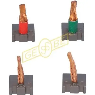 Щітка стартера 014641 IKA