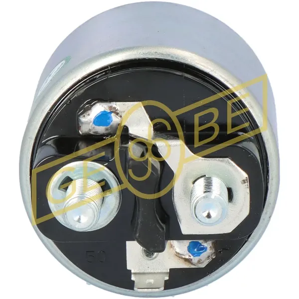 Втягуюче реле стартера 1201814 Opel