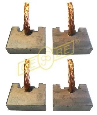 Щітка стартера BSX175176 ASR