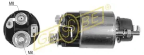 Реле втягуюче стартера 1810A145 Mitsubishi