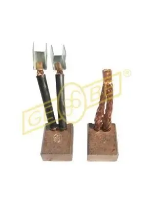 Щітка стартера Fiat Ducato II