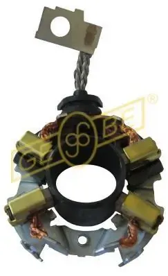 Щеткодеpжатель стартера HMP13BOS1811 Hmpx