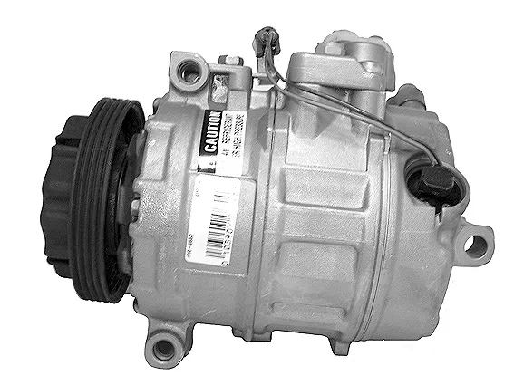 Компресор кондиціонера 4472208471 BMW