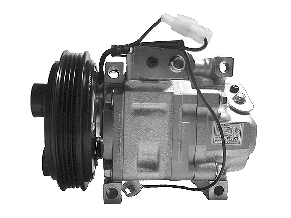 Компресор кондиціонера Mazda Demio DW
