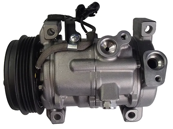Компресор кондиціонера 320266 NRF