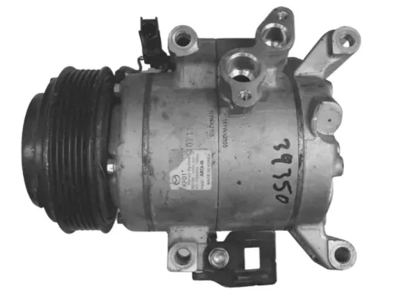 Компресор кондиціонера Mazda 3 BM, BN