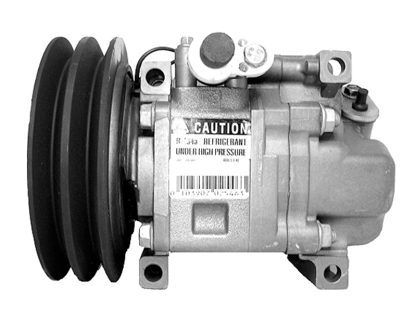  Компресор кондиціонера Mazda 626 5