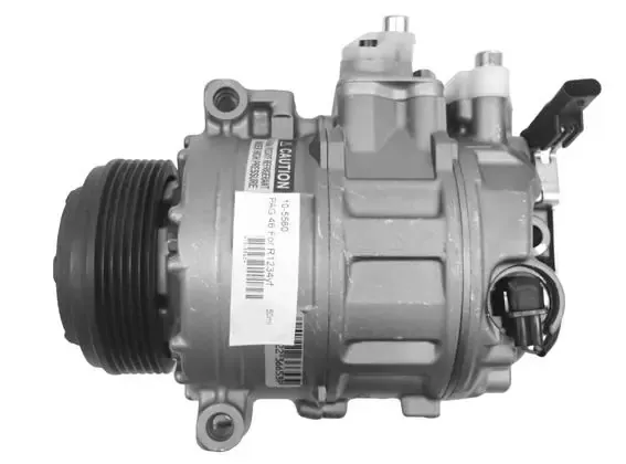 Компресор кондиціонера A000830650080 Mercedes