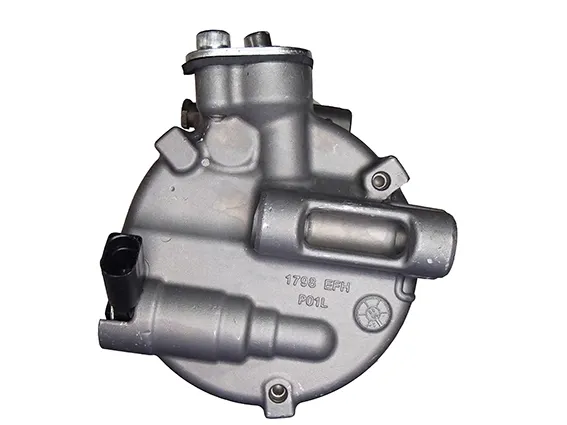 Компресор холодоагенту на Volkswagen Transporter T6 SGA, SGH, SHA, SHH