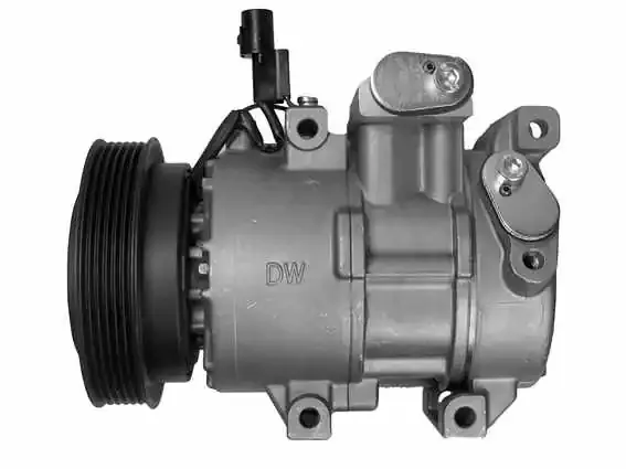 Компресор кондиціонера 4017KS2X Polcar