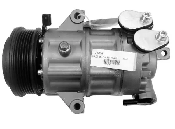  Компресор кондиціонера Ford Focus 4