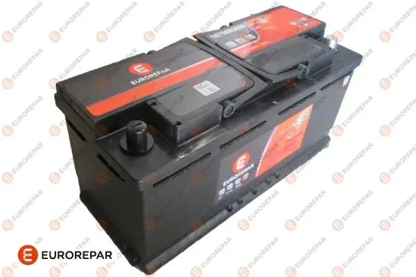 Акумуляторна батарея, АКБ 1675683680 Eurorepar