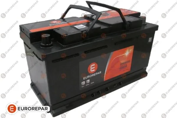 Акумуляторна батарея, АКБ 1648431580 Eurorepar