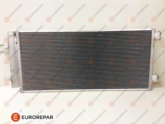 Радіатор кондиціонера 1680000980 Eurorepar