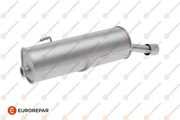 Глушник, задня частина E12826C Eurorepar