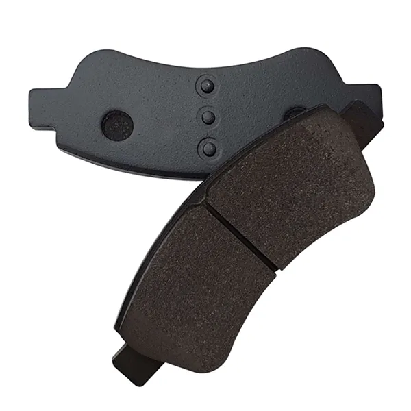 Передні тормозні колодки GK0863 CTR