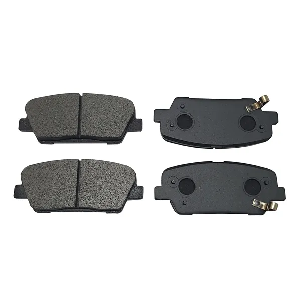 Задні гальмівні колодки GK0550 CTR