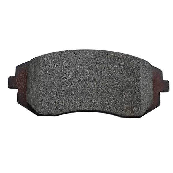 Передні тормозні колодки GK0991 CTR