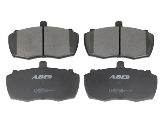 Передні тормозні колодки C1I010ABE ABE