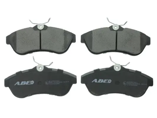 Передні тормозні колодки C1C063ABE ABE