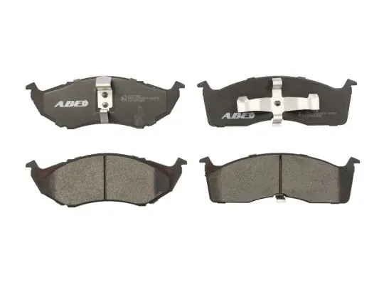 Передні тормозні колодки C1Y004ABE ABE