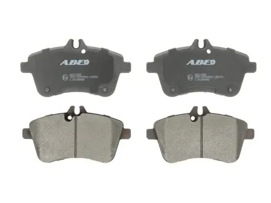 Передні тормозні колодки C1M038ABE ABE