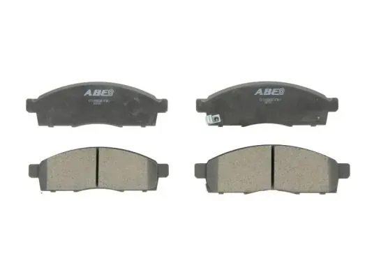 Передні тормозні колодки C11098ABE ABE