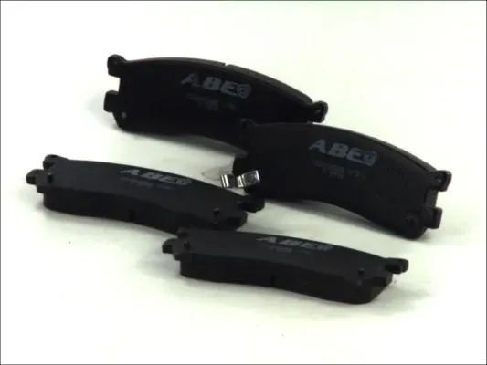 Задні гальмівні колодки C23008ABE ABE