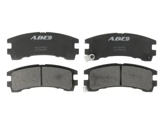 Задні гальмівні колодки C21028ABE ABE