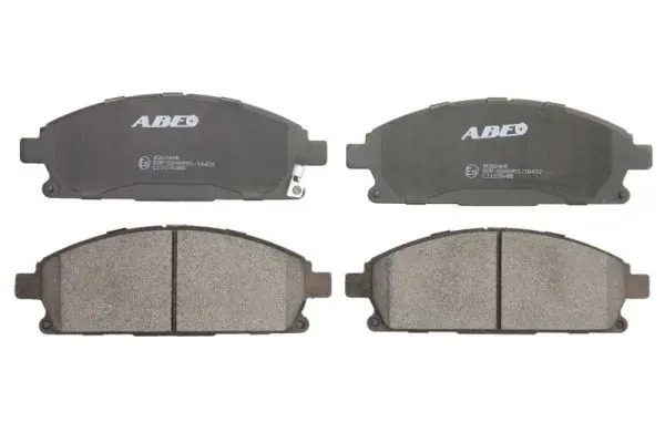 Передні тормозні колодки C11076ABE ABE
