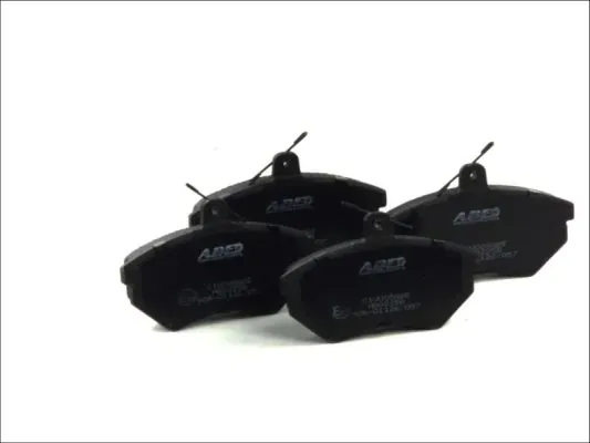Передні тормозні колодки C1W005ABE ABE