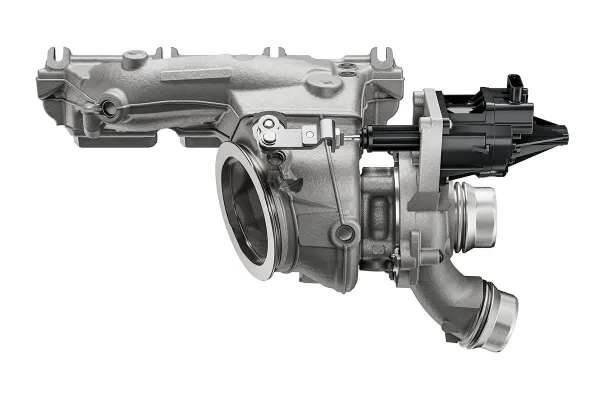 Турбіна 2800013004280 Continental/Siemens