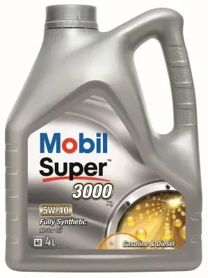 Моторне масло 150013 Mobil
