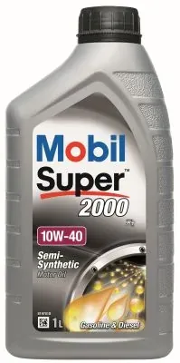 Моторне масло 150017 Mobil