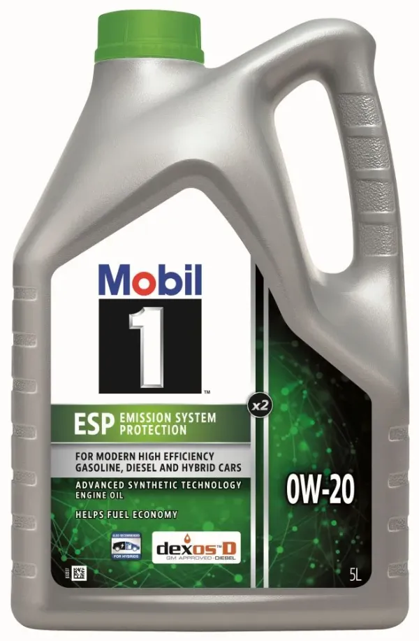 Моторне масло 157784 Mobil