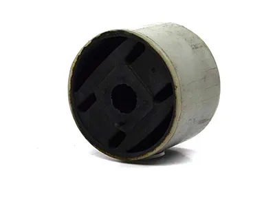 Подушка (опора) двигуна ліва (сайлентблок) 92AB6B049BA Ford