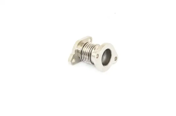 Патрубок системи рециркуляції ОГ EGR 504029416 Iveco