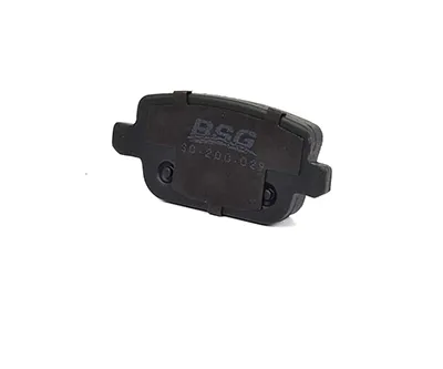 Задні гальмівні колодки BSG30200029 BSG