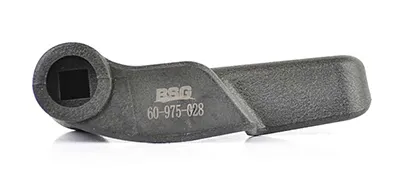 Ручка задньої (двостулкової) двері ліва внутрішня BSG60975028 BSG