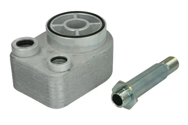 Радіатор масляний (холодильник), під фільтром D4R002TT Thermotec