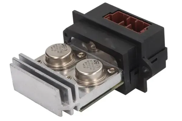 Резистор пічки DEX015TT Thermotec