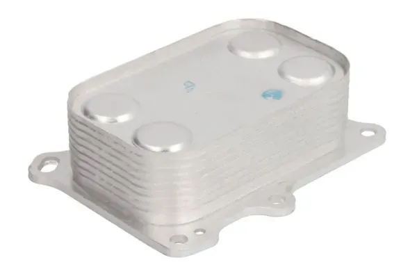 Радіатор масляний (холодильник), під фільтром D4F007TT Thermotec