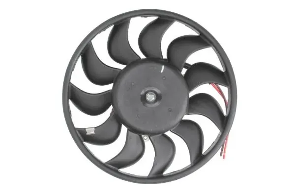 Вентилятор/крильчатка радіатора охолодження, правий D8A012TT Thermotec