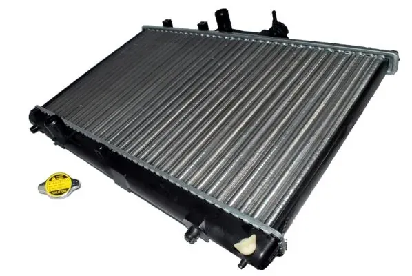 Радіатор D72002TT Thermotec