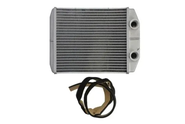Радіатор пічки 28B1N81 Polcar