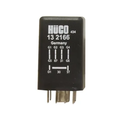 Реле свічок накалу 132166 Hitachi
