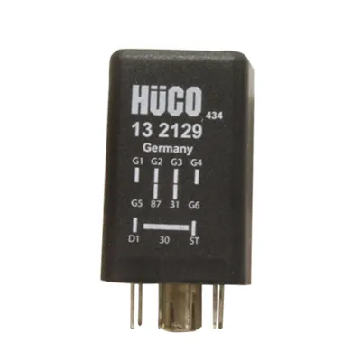 Реле свічок накалу 132129 Hitachi