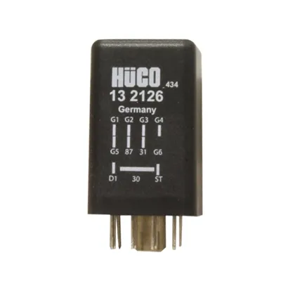 Реле свічок накалу 132126 Hitachi