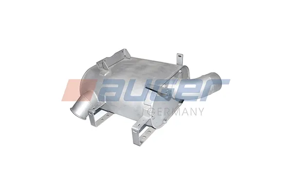 Глушник, середня і задня частина 5010213020 Renault (RVI)
