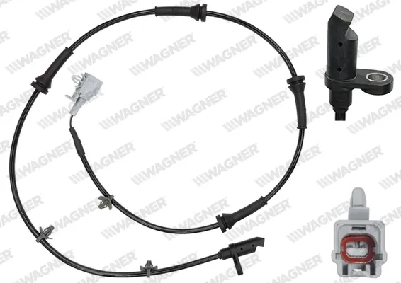 Датчик АБС (ABS) задній ABS00862 Wagner